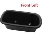 Front Left Door Pull Handle Cup 4741405 For 1994-2002 Dodge Ram 1500 2500 3500. Fixed Price $12.12.
