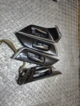 2013-2018 Nissan Altima Woodgrain Handle Assembly 4 Doors Oem Tested. Fixed Price $121.49.