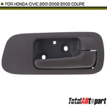 Taupe Interior Door Handle For Honda Civic 2001-2002 Front Right Passenger Side. Fixed Price $16.29.