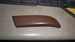 11-18 Volkswagen Vw Touareg Front Left Door Panel Grab Handle Trim Oem Tote. Fixed Price $15.00.