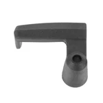 Black Vent Window Handle Passenger Side Right Rh Ford Pickup Trucks Vans. Fixed Price $26.95.