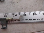 Jaguar XJ6 Vdp 1988 Tru 1994 Left Right Rear Inner Door Cable 25 Inches Used. Fixed Price $24.50.