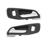 Ford Transit Connect 14-18 Interior Door Handle Driver Passenger Side Pair. Fixed Price $81.18.