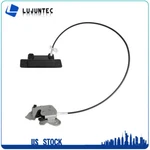 Right Side Hinged Door Latch With Handle Fit Ford E150 E250 6C2Z-15264A01-AA. Fixed Price $17.43.