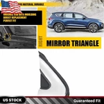 Front Right Side Door Mirror Corner Triangle Cover For 2019-23 Hyundai Santa Fe. Fixed Price $21.84.