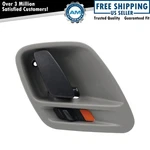 Front Right Rear Interior Door Handle Gray Fits 1999-2004 Jeep Grand Cherokee. Fixed Price $25.00.