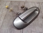 Passenger Door Handle Exterior Assembly Fits 99-07 Taurus 38543. Fixed Price $19.77.