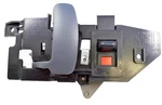Fits 1996 To 2000 Express Interior Door Handle Gray Front Driver. Fixed Price $27.93.