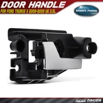 Rear Driver Side Chrome Lever Interior Door Handle Ford Taurus X 2008-2009. Fixed Price $19.29.