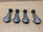 Lot 1984-1988 Buick Century Window Crank Handle 20316274 Chrome Black Knob. Fixed Price $49.99.