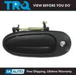 Trq Front Outside Door Handle Lh Left For Grand Am Olds Alero. Fixed Price $25.95.
