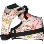 Doggles Pink Hearts Canine Flotation Vest DS296B2TF234. Fixed Price $40.00.