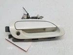Passenger Door Handle Exterior Assembly Coupe Painted Fits 98-02 Accord 210841. Fixed Price $63.99.