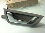 2004-2010 Audi A8 Left Interior Door Handle Oem 4E0837021E82. Fixed Price $64.99.