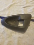 01 Malibu Right Rear Door Inner Handle Bezel Cover Panel Oem #HO145 S13. Fixed Price $15.25.