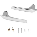 Interior Inside Door Pull Handles Front Fit 07-14 Chevy Tahoe Suburban Gmc Yukon. Fixed Price $13.94.