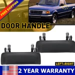 2X Black Door Handle Ford Ranger 1998-2011 Front Left Right Set 003 04 05 06. Fixed Price $16.09.
