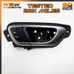 04-11 Bentley Continental Gtc Left Driver Side Interior Door Handle Oem. Fixed Price $66.40.