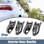 Pair Left Right Interior Door Handle For Hyundai Elantra NO.826203X000RY. Fixed Price $57.47.