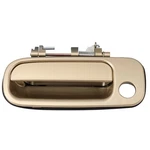 For 1992-1996 Toyota Camry Exterior Door Handle Front Left Driver Side Fl Gold. Fixed Price $12.89.