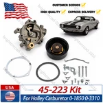 For Holley Carburetor New Electric Choke Housing Kit With Coil. Fixed Price $36.50.