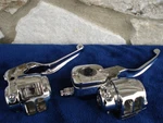 Handle Bar Controls Dot 5 For Harley Heritage Fatboy Softail 1996-06. Fixed Price $249.00.