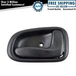 Trq Interior Door Handle Black For 1993-1997 Geo Prizm Toyota Corolla. Fixed Price $21.85.