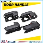 Interior Door Handle Set For 2006-2011 Hyundai Accent Front Rear Left Right. Fixed Price $18.99.