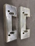 1961-1967 Chevy Belair Biscayne Arm Rest Ninety Eight Wildcat Bonneville Impala. Fixed Price $74.22.