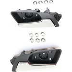 Front Rear Interior Door Handles Set For 10-20 Chevrolet Malibu Equinox. Fixed Price $48.13.