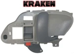Inside Door Handle For Chevy Gmc Truck Suburban Yukon Tahoe 1995-1999 Right Gray. Fixed Price $24.95.