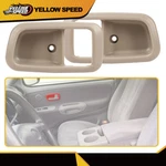 Pair Door Handle Trim Set Fit For 2000-2006 Toyota Tundra Front Beige 2PCS. Fixed Price $7.47.
