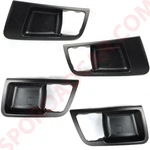 Front Rear Inside Door Handle Cover 4P For 2011-2013 Kia Optima K5 Tf 826112T010. Fixed Price $34.99.