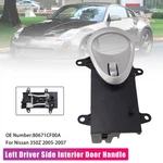 Interior Door Handle Left Driver Side 80671-CF00A For Nissan 350Z 2005-2007. Fixed Price $33.54.