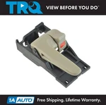 Trq Fawn Inside Door Handle Driver Lh For 2004-2006 Toyota Tundra. Fixed Price $29.95.