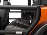 Rugged Ridge 11812.80 Door Latch Set For 2007 2018 Jeep Wrangler Jk. Fixed Price $94.95.