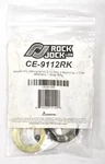 Rock Jock Rebuild Kit Johnny Joint Hardware CE-9112RK Bushings Washers Snap Ring. Fixed Price $34.99.