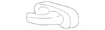 Genuine Ford Handle Inside F2UZ-1521819-A. Fixed Price $17.81.