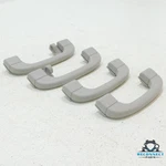 04-15 Bmw 335I E90 Front Rear Upper Interior Roof Grab Handle Bar Gray Set Oem. Fixed Price $58.99.