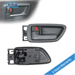 Us Inside Door Handle & Bezel Driver For Toyota Sequoia 01-07 Tundra 04-06. Fixed Price $10.32.