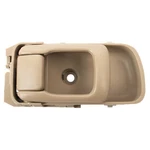 Trq DHA51093 Interior Door Handle For Nissan Pathfinder 96-98 Lh Rear 806710W007. Fixed Price $25.52.