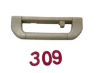 03-09 Land Rover Range Hse Passenger Right Rear Roof Grip Grab Handle Oem. Fixed Price $25.62.