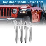 Door Handle Cover Trim Side For Hyundai IX35 09-14 Silver Tone. Fixed Price $26.99.