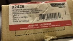 Dorman 92426 Interior Door Handle - New Old Stock Fast Shipping. Fixed Price $15.00.