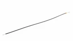 New***genuine Mini Cooper R50 R52 R53 Bowden Cable For Door Opener 51217143538. Fixed Price $39.95.