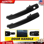 Exterior Door Handle For 2005-2022 Nissan Frontier Smooth Black Left Right. Fixed Price $22.79.
