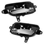 Inside Interior Door Handle Driver + Passenger For Nissan Altima Murano. Fixed Price $12.34.