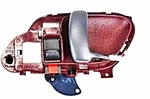 Right Inside Door Handle Red, Front Rearfits Gm Trucks, Suv. Fixed Price $19.95.