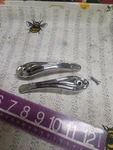 (1) 1932 1933 1934 Ford Pickup Truck Chrome Door Handle Inside Interior. Fixed Price $21.50.