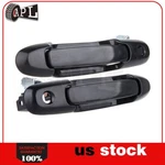For 1998-2003 Toyota Sienna SET/2 Exterior Outer Front Left & Right Door Handles. Fixed Price $18.29.